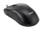 Мышь Acer OMW136 черный оптическая 1200dpi USB 2but (ZL.MCEEE.01A)