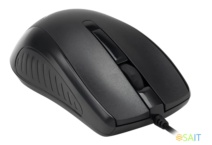 Мышь Acer OMW136 черный оптическая 1200dpi USB 2but (ZL.MCEEE.01A)