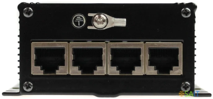 Грозозащита Osnovo SP-IP4/1000P