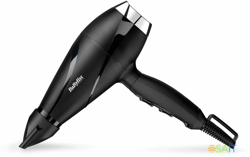 Фен Babyliss 6713DE 2000Вт черный