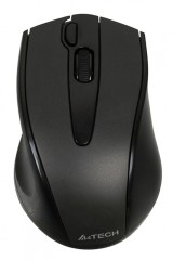 Мышь A4Tech V-Track G9-500F черный оптическая 1200dpi беспров. USB1.1 4but