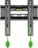 Кронштейн для телевизора Onkron FM1 черный 17"-43" макс.30кг настенный фиксированный