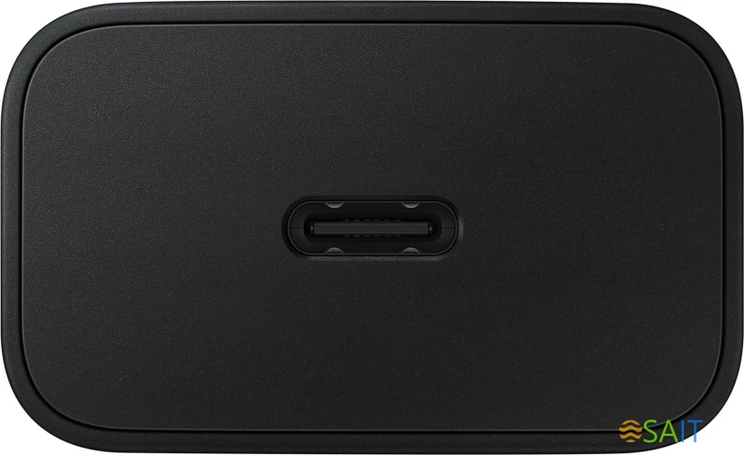 Сетевое зар./устр. Samsung EP-T1510N 2A+1.67A (PD) USB Type-C Samsung черный (EP-T1510NBEGEU)