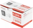 Камера видеонаблюдения IP HiWatch DS-I400(D)(4mm) 4-4мм цв. корп.:белый