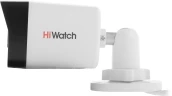 Камера видеонаблюдения IP HiWatch DS-I400(D)(4mm) 4-4мм цв. корп.:белый