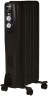 Радиатор масляный Ballu Classic Black BOH/CL-07BRN 1500Вт черный/серый
