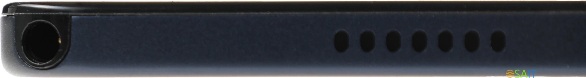 Планшет Samsung Galaxy Tab A9+ SM-X210 695 (2.2) 8C RAM8Gb ROM128Gb 11" LCD 1920x1200 Android 13 темно-синий 8Mpix 5Mpix BT WiFi microSD 1Tb 7040mAh 7hr