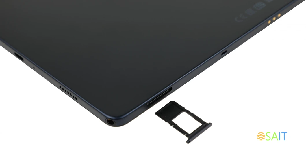 Планшет Samsung Galaxy Tab A9+ SM-X210 695 (2.2) 8C RAM8Gb ROM128Gb 11" LCD 1920x1200 Android 13 темно-синий 8Mpix 5Mpix BT WiFi microSD 1Tb 7040mAh 7hr