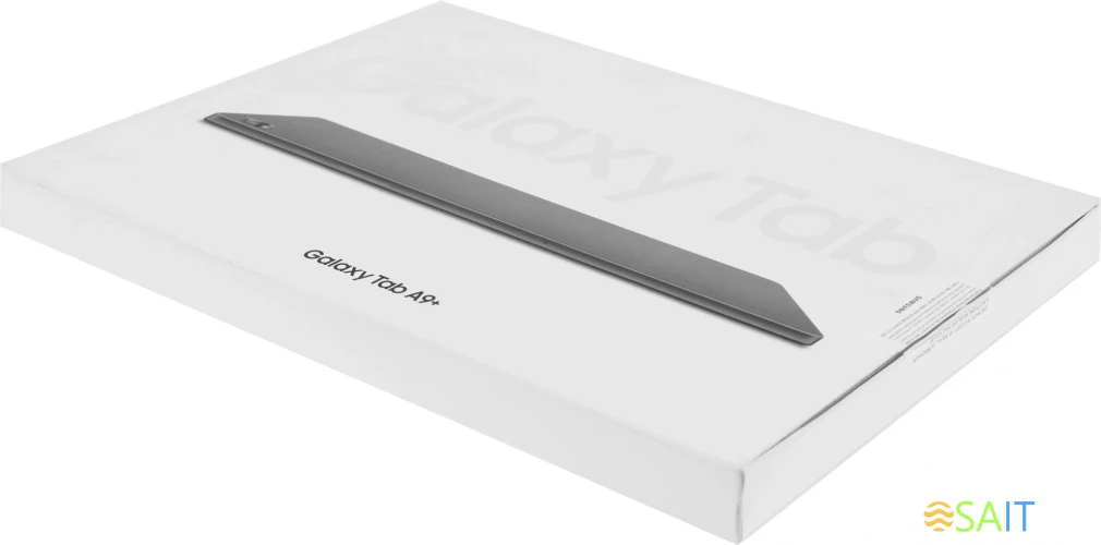 Планшет Samsung Galaxy Tab A9+ SM-X210 695 (2.2) 8C RAM8Gb ROM128Gb 11" LCD 1920x1200 Android 13 темно-синий 8Mpix 5Mpix BT WiFi microSD 1Tb 7040mAh 7hr