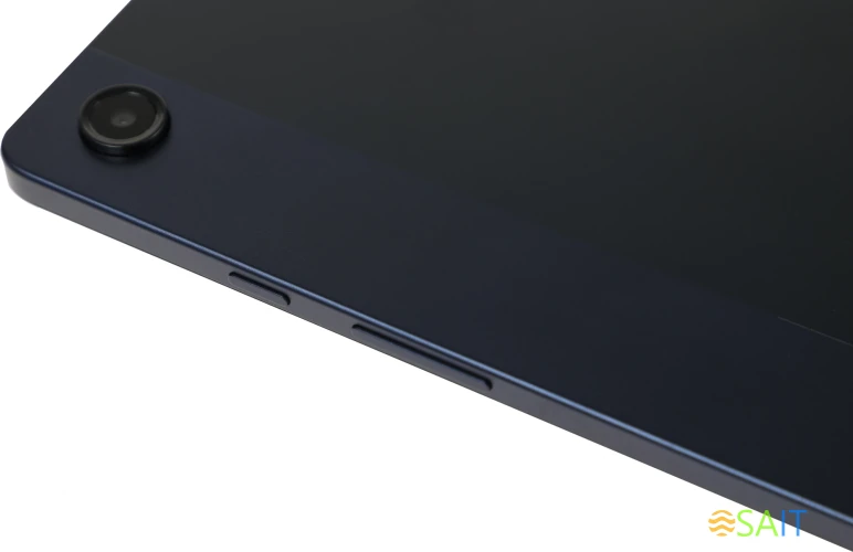 Планшет Samsung Galaxy Tab A9+ SM-X210 695 (2.2) 8C RAM8Gb ROM128Gb 11" LCD 1920x1200 Android 13 темно-синий 8Mpix 5Mpix BT WiFi microSD 1Tb 7040mAh 7hr