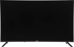 Телевизор LED Hyundai 43" H-LED43BU7012 YaOS Frameless черный/черный 4K Ultra HD 60Hz DVB-T DVB-T2 DVB-C DVB-S DVB-S2 USB WiFi Smart TV