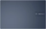 Ноутбук Asus Vivobook 15 X1504ZA-BQ1144 Core i3 1215U 16Gb SSD512Gb Intel UHD Graphics 15.6" IPS FHD (1920x1080) без ОС blue WiFi BT Cam (90NB1021-M01NY0)