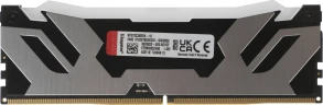 Память DDR5 16GB 7200MHz Kingston KF572C38RSA-16 Fury Renegade Black RGB RTL Gaming PC5-57600 CL38 DIMM 288-pin 1.45В single rank с радиатором Ret
