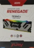 Память DDR5 16GB 7200MHz Kingston KF572C38RSA-16 Fury Renegade Black RGB RTL Gaming PC5-57600 CL38 DIMM 288-pin 1.45В single rank с радиатором Ret
