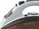 Утюг Vitek 1201-VT-04 2400Вт коричневый/белый