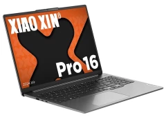 Ноутбук Lenovo Xiaoxin Pro16 IRH8 Core i7 13620H 16Gb SSD1Tb Intel UHD Graphics 16" IPS 2.5K (2560x1600) Windows 11 trial (для ознакомления) Home grey WiFi BT Cam