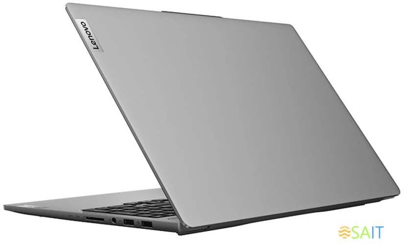 Ноутбук Lenovo Xiaoxin Pro16 IRH8 Core i7 13620H 16Gb SSD1Tb Intel UHD Graphics 16" IPS 2.5K (2560x1600) Windows 11 Home grey WiFi BT Cam