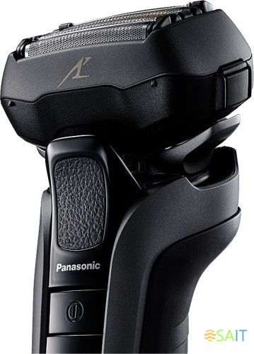 Бритва сетчатая Panasonic ES-LV6U реж.эл.:5 питан.:аккум. черный