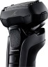 Бритва сетчатая Panasonic ES-LV6U реж.эл.:5 питан.:аккум. черный