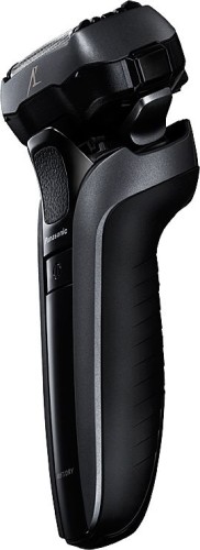 Бритва сетчатая Panasonic ES-LV6U реж.эл.:5 питан.:аккум. черный