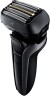 Бритва сетчатая Panasonic ES-LV6U реж.эл.:5 питан.:аккум. черный