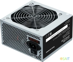 Блок питания KingPrice ATX 600W KPPSU600 (20+4pin) 120mm fan 4xSATA