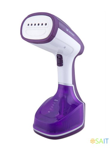 Отпариватель ручной Kitfort KT-916-2 1000Вт фиолетовый/белый