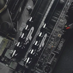 Память DDR4 16GB 3200MHz Patriot PSP416G3200H1 Signature Premium RTL PC4-25600 CL22 DIMM 288-pin 1.2В dual rank с радиатором Ret