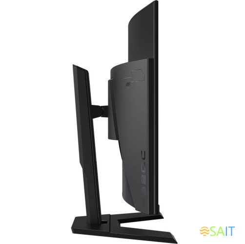 Монитор Gigabyte 31.5" G32QC A черный VA LED 1ms 16:9 HDMI HAS 350cd 178гр/178гр 2560x1440 165Hz DP 2K USB 7.8кг