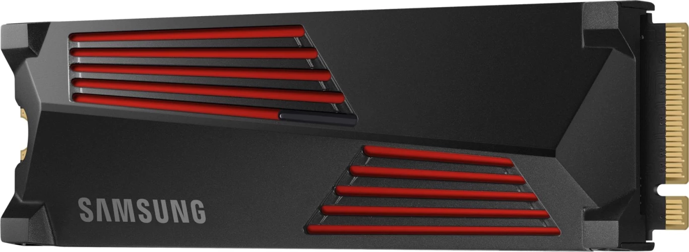 Накопитель SSD Samsung PCIe 4.0 x4 4TB MZ-V9P4T0CW 990 Pro M.2 2280