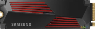 Накопитель SSD Samsung PCIe 4.0 x4 4TB MZ-V9P4T0CW 990 Pro M.2 2280