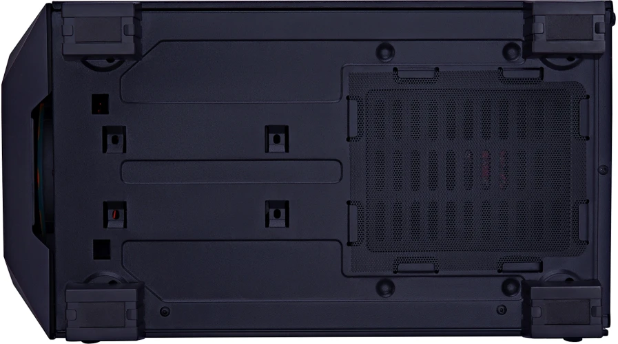 ПК Bloody BD-PC CH61C1 MT i5 12400F (2.5) 16Gb SSD1Tb RTX3050 8Gb Windows 11 Home 64 GbitEth 500W черный (RUS) (2085725)