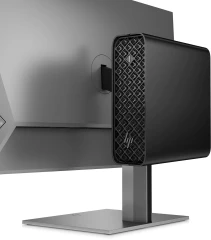 ПК HP Z2 G9 Mini i7 13700 (2.1) 16Gb SSD512Gb T400 4Gb Windows 11 Pro 64 GbitEth 280W kb клавиатура черный (4Y5Y9AV)