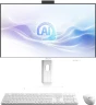 Моноблок MSI Modern AM273QP AI 1UM-094XRU 27" WQHD Core Ultra 7 155H (1.4) 32Gb SSD1Tb Graphics CR без ОС 2.5Gigabit WiFi BT 120W клавиатура мышь Cam белый 2560x1440