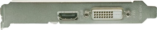 Видеокарта Afox PCI-E 3.0 AF1030-2048D5L7 NVIDIA GeForce GT 1030 2Gb 64bit GDDR5 1228/6000 DVIx1 HDMIx1 HDCP Ret low profile