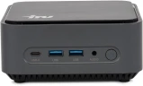 Неттоп IRU 110ALCN N200 (1) 8Gb SSD256Gb UHDG noOS GbitEth WiFi BT черный (2012497)