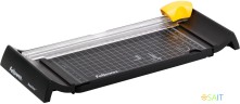Резак дисковый Fellowes Neutrino А5 (FS-54127) A5/5лист./240мм/ручн.прижим