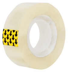 Клейкая лента канцелярская Deli EA30310 кристально-прозрачная дл.33м для ленты 18мм (упак.:1шт)