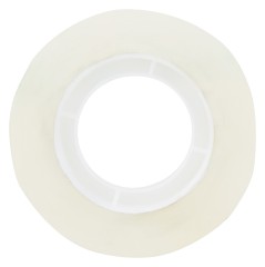 Клейкая лента канцелярская Deli EA30310 кристально-прозрачная дл.33м для ленты 18мм (упак.:1шт)