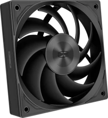 Вентилятор для корпуса PcCooler F5 R120 120х120x25 черный 4-pin (F5R120-BKNT1-GL) Ret