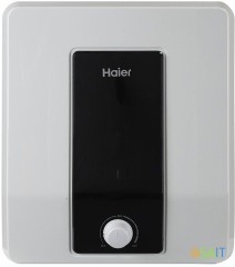 Водонагреватель Haier ES15V-Q1(R) 2кВт 15л электрический настенный/белый