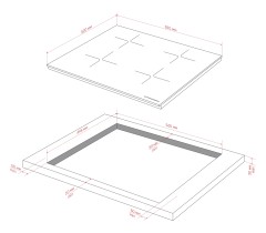 Варочная поверхность Kuppersberg Kuppersberg ICI 607
