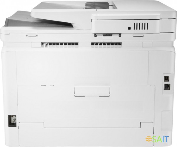 МФУ лазерный HP Color LaserJet Pro M282nw (7KW72A) A4 Net WiFi белый