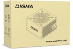 Блок питания Digma ATX 350W DPSU-350W (20+4pin) 120mm fan 2xSATA RTL