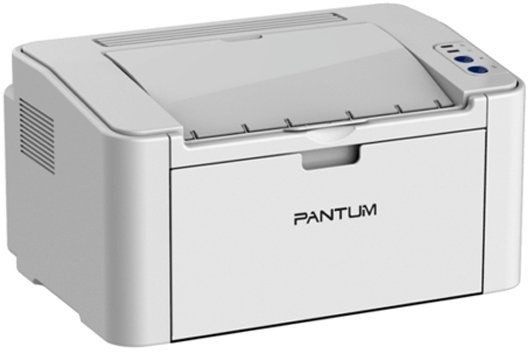 Принтер лазерный Pantum P2200 A4 серый