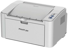 Принтер лазерный Pantum P2200 A4 серый