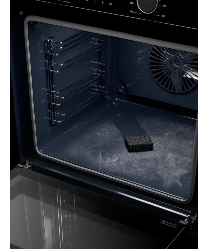 Духовой шкаф Kuppersberg Kuppersberg HF 608 Black
