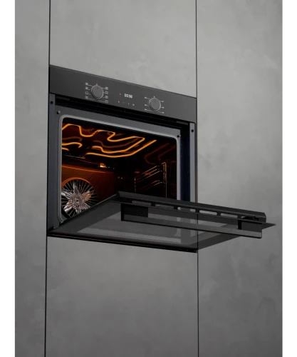 Духовой шкаф Kuppersberg Kuppersberg HF 608 Black