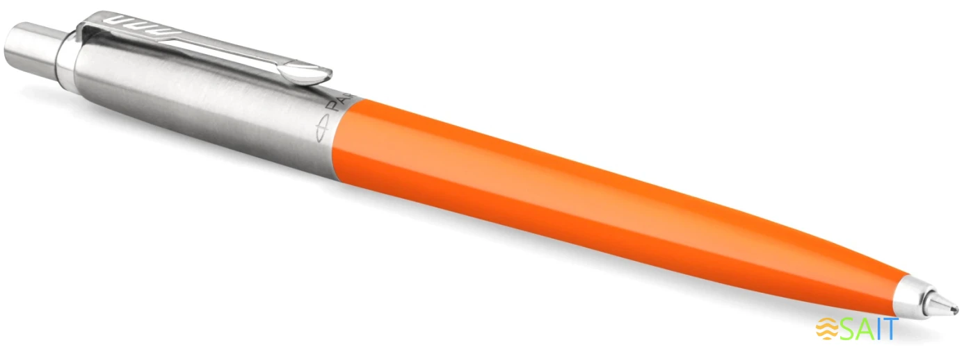 Ручка шариков. Parker Jotter Originals (2076054) Orange CT M син. черн. блистер