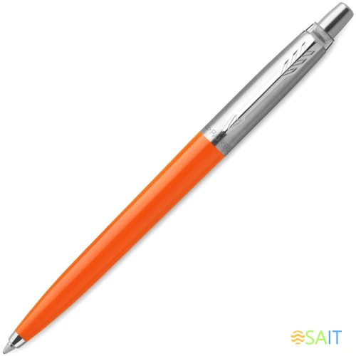 Ручка шариков. Parker Jotter Originals (2076054) Orange CT M син. черн. блистер